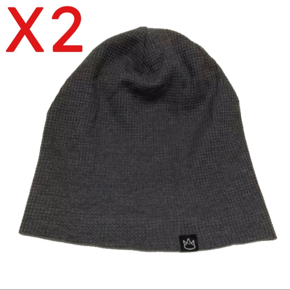 2 Jay Rauler EMF 5G Radiation RF Blocking Protection Shield Microwave Beanie Hat
